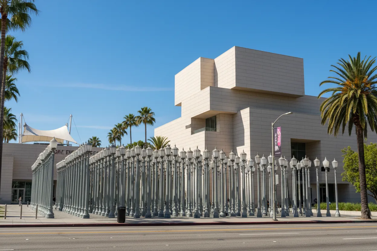 Los Angeles County Museum of Art